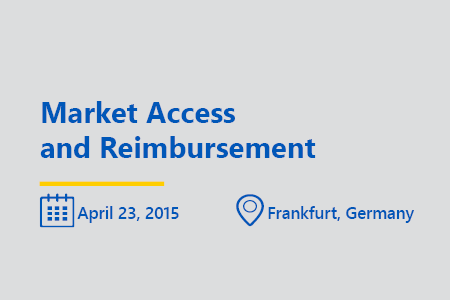 Market-Access-and-reimbursement-think-tank-Frankfurt-2015